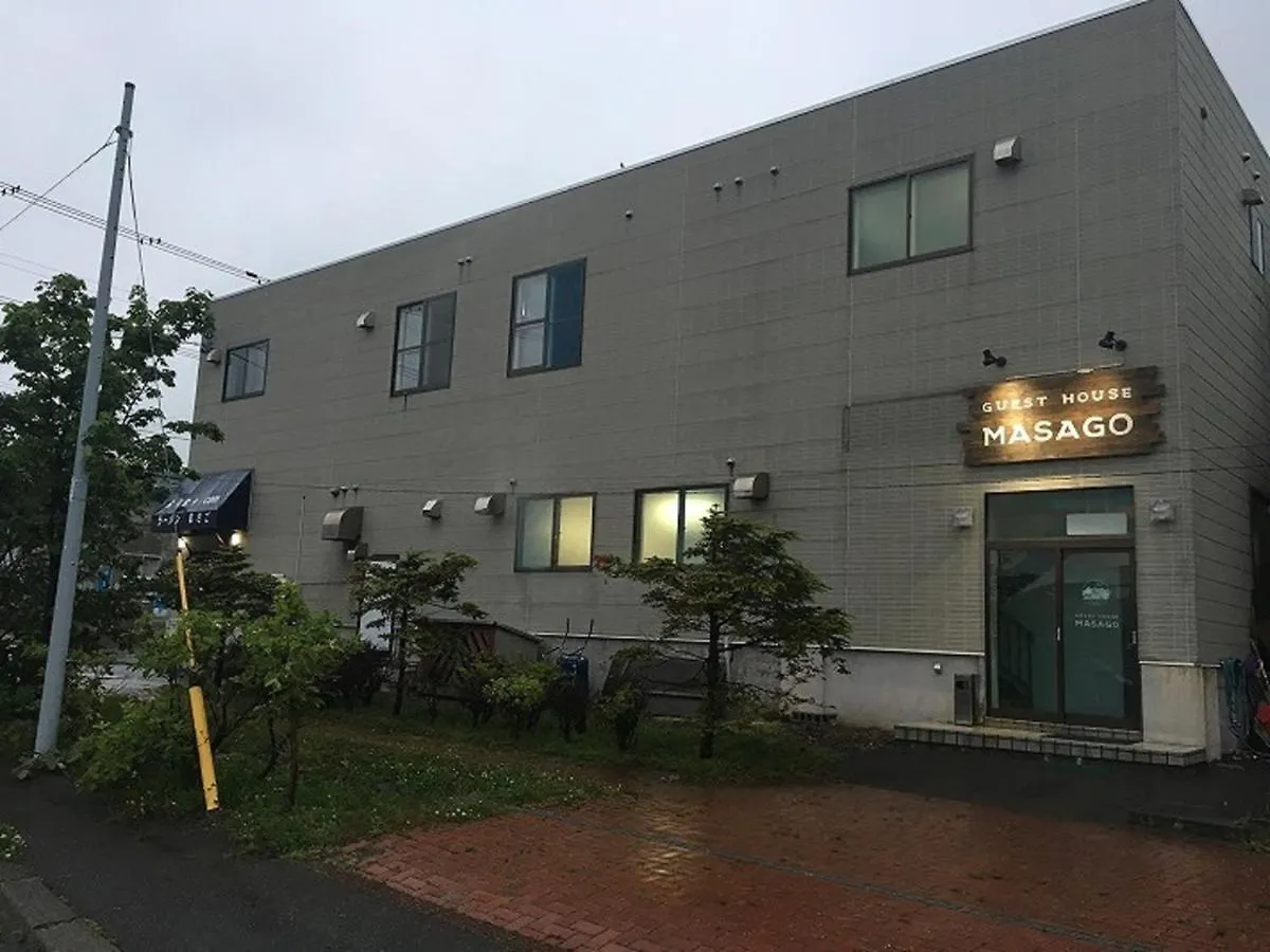 Hotell Guest House Masago - Vacation Stay 13810V Urakawa