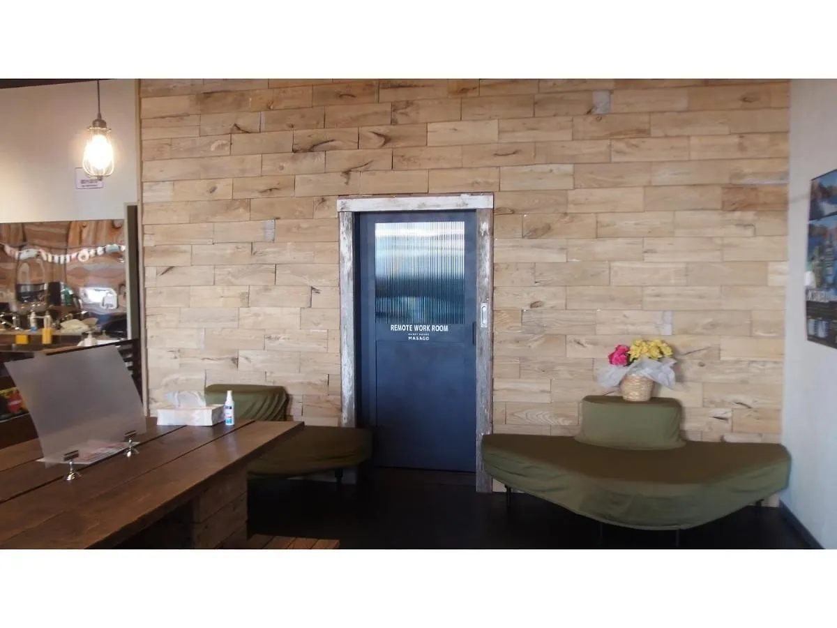 Hotell Guest House Masago - Vacation Stay 13810V Urakawa